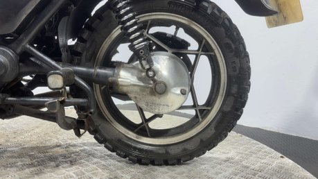 Suzuki GS850 1990 RUNNING CLASSIC BIKE SPARES OR REPAIR CRUISER 850CC IMPORT 25