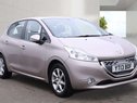 Peugeot 208 1.4 e-HDi Active Hatchback 5dr Diesel EGC Euro 5 (s/s) (70 ps)
