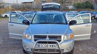 Dodge Caliber 2.0 SXT Hatchback 5dr Petrol CVT (192 g/km, 154 bhp) 5