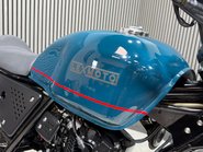Lexmoto Tempest 2024 ONLY 5K IDEAL FIRST BIKE 125CC LONG MOT 7
