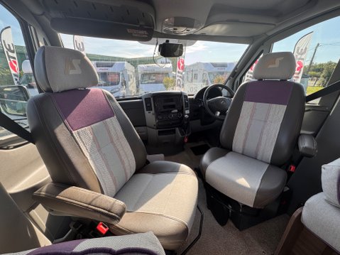 Autosleeper Bourton 40