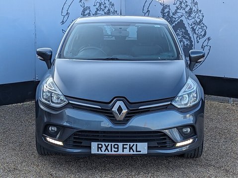 Renault Clio PLAY DCI 2
