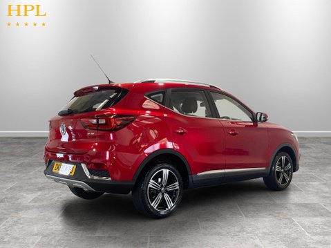 MG ZS 1.0 T-GDI Exclusive SUV 5dr Petrol Auto Euro 6 (111 ps) 7