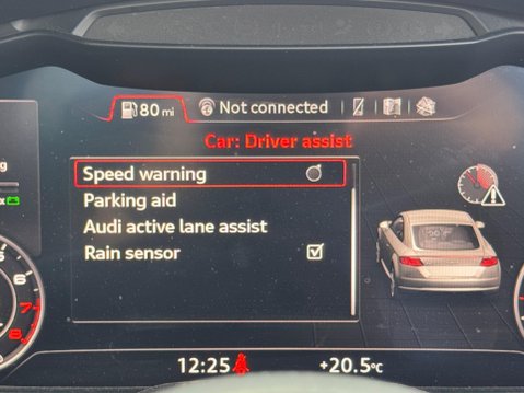 Audi TT 2.0 TFSI S line S Tronic quattro Euro 6 (s/s) 3dr 16