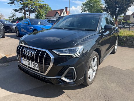 Audi Q3 TFSI S LINE MHEV 2