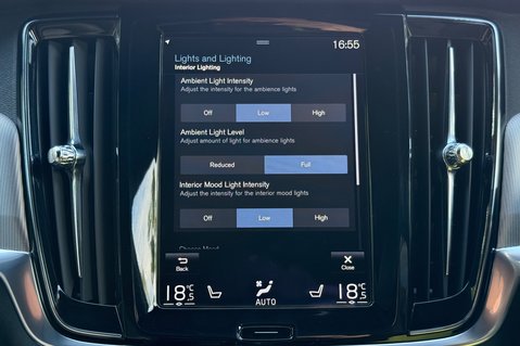 Volvo V90 D5 POWERPULSE R-DESIGN AWD 60