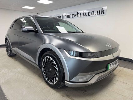 Hyundai IONIQ 5 IONIQ 5 Ultimate EV 5dr