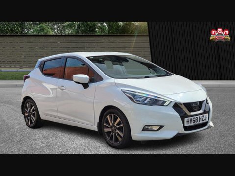 Nissan MICRA IG-T N-CONNECTA 30