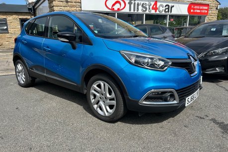 Renault Captur DYNAMIQUE NAV TCE