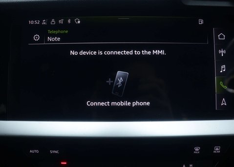 Audi A3 1.5 A3 S Line 35 TFSI MHEV Semi-Auto 4dr 19