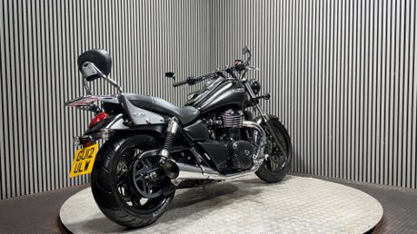 Triumph Thunderbird STORM 2012 21K LONG MOT BIG CC CRUISER TWIN 1700CC 3