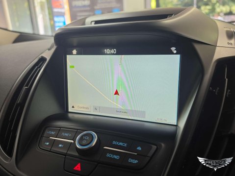 Ford Kuga 1.5 TDCi Titanium Euro 6 (s/s) 5dr 75