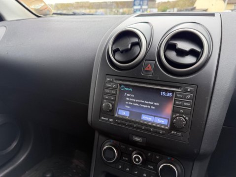 Nissan Qashqai+2 1.6 n-tec+ 2WD Euro 5 5dr 12