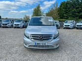 Mercedes-Benz Vito AUTO (SOLD) LWB L2H1 Sportive Air Con Alloys Nav Tow Bar 3