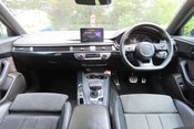 Audi A4 2.0 TDI 40 Black Edition S Tronic Euro 6 (s/s) 4dr 8