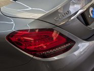 Mercedes-Benz C Class 1.5 C 200 AMG Line Auto 4dr 33