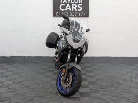 Yamaha Tracer 700 Euro 5 5