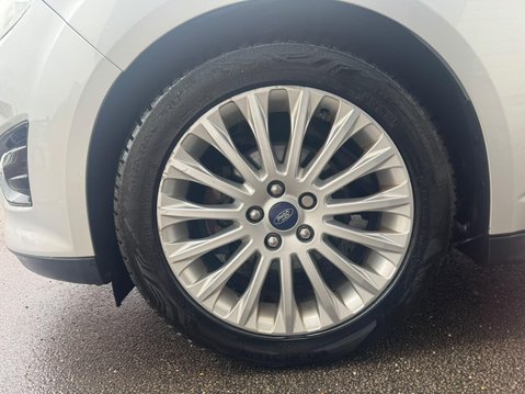 Ford C-Max 1.6 TDCi Titanium Euro 5 5dr 20