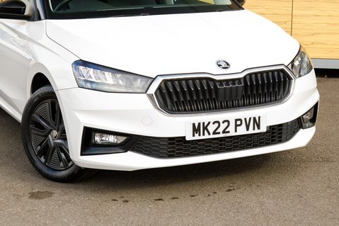 Skoda Fabia COLOUR EDITION MPI 10