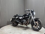 Keeway K-Light 125 2021 9K RUNNING PROJECT BIKE SPARES OR REPAIR CRUISER 125CC 3