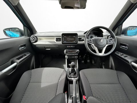 Suzuki Ignis 1.2 Dualjet 12V Hybrid SZ5 5dr 16