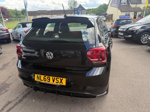 Volkswagen Polo 2.0 TSI GTI DSG Euro 6 (s/s) 5dr 10