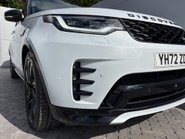Land Rover Discovery D300 R-Dynamic HSE MHEV Panel Van 22