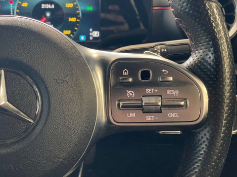 Mercedes-Benz A Class 1.5 A 180 AMG Line D Auto 5dr 25