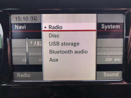 Mercedes-Benz A Class A180 CDI BLUEEFFICIENCY SE automatic, £20 road tax, service history 23