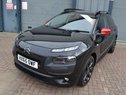 Citroen C4 Cactus 1.6 BlueHDi Flair Euro 6 (s/s) 5dr