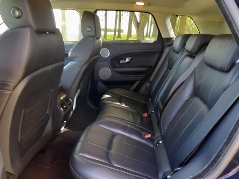 Land Rover Range Rover Evoque 2.0 eD4 SE Tech FWD Euro 6 (s/s) 5dr 19