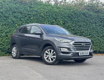 Hyundai TUCSON (Sold)1.6 GDi SE Nav SUV 5dr Petrol Manual Euro 6 (s/s) (132 ps) 28