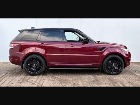 Land Rover Range Rover Sport 3.0 Range Rover Sport HSE SDV6 Auto 4WD 5dr 15