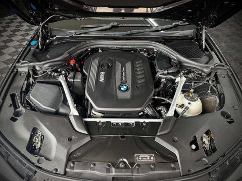 BMW 5 Series 3.0 530D xDrive M Sport Auto 4WD 4dr 70