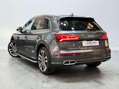 Audi SQ5 3.0 TFSI V6 SUV 5dr Petrol Tiptronic quattro Euro 6 (s/s) (354 ps) 17