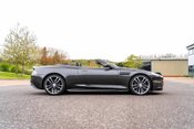 Aston Martin DBS V12 VOLANTE. FULL ASH. CARBON EXT. CERAMIC BRAKES. BANG & OLUFSEN. 2