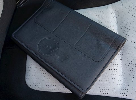 Land Rover Range Rover Sport 5.0 SVR 36