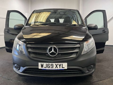 Mercedes-Benz Vito eVito Touringer 5dr 8