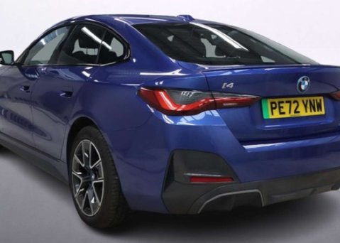 BMW I4 40 83.9kWh M Sport Gran Coupe 5dr Electric Auto eDrive (340 ps) 8