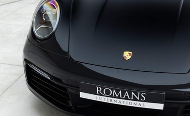 Porsche 911 Targa 4S (992) 25