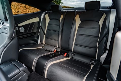 Mercedes-Benz C Class C63 AMG S PREMIUM PLUS - BRABUS B40-600 28