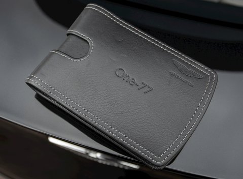 Aston Martin One77 32