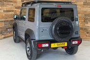 Suzuki Jimny SUZUKI JIMNY 1.5 SZ5 SUV 3dr Petrol Auto ALLGRIP Euro 6 (101 ps) 61