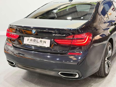 BMW 7 Series 3.0 740Ld M Sport Saloon 4dr Diesel Auto xDrive Euro 6 (s/s) (320 ps) 22
