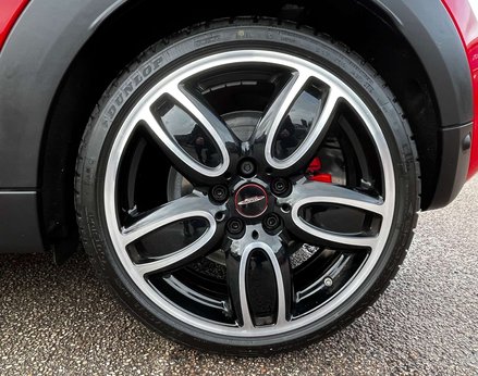 Mini Hatch 2.0 John Cooper Works Auto 3dr 13