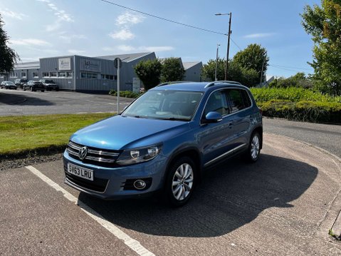 Volkswagen Tiguan 2.0 Tiguan Match TDI BlueMotion Technology 4Motion 4WD 5dr 24