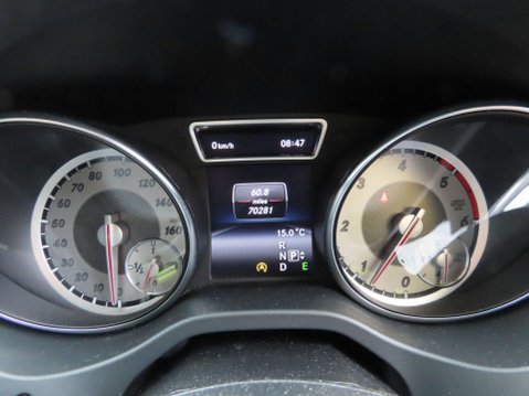Mercedes-Benz GLA 2.1 GLA220 CDI AMG Line 7G-DCT 4MATIC Euro 6 (s/s) 5dr 10