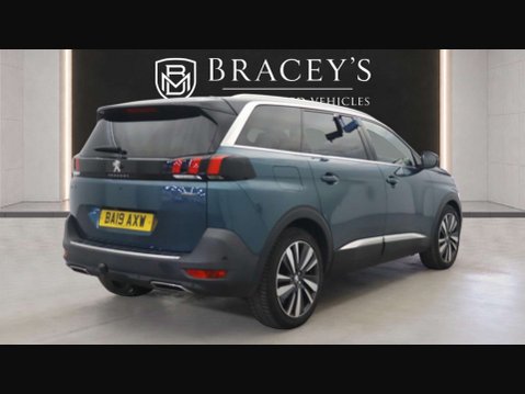 Peugeot 5008 1.6 5008 GT Line Premium PureTech S/S Auto 5dr 3