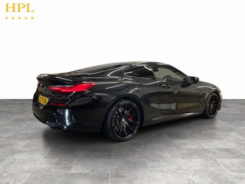 BMW 8 Series 3.0 840i M Sport Coupe 2dr Petrol Steptronic Euro 6 (s/s) (333 ps) Sat Nav 7