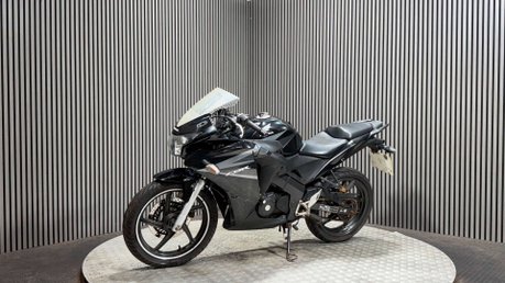 Honda CBR 2012 CBR125 20K GOOD RUNNING MOTOR 125CC SPORTS BIKE 5